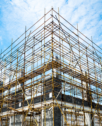 Gerüstbau